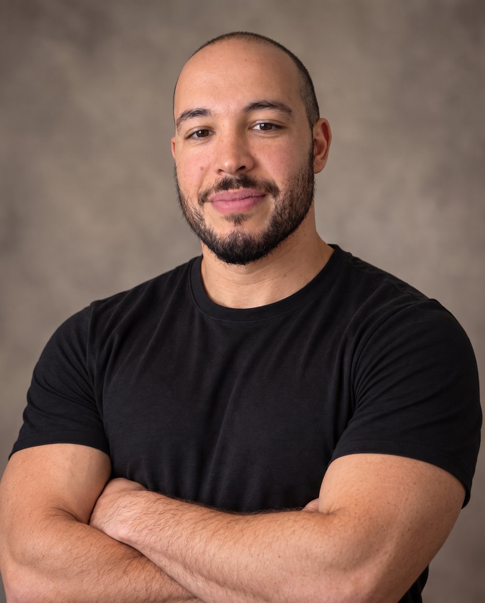 Itay Rozenstein, owner and lead technician of Henderson Sliding Door Repair Co